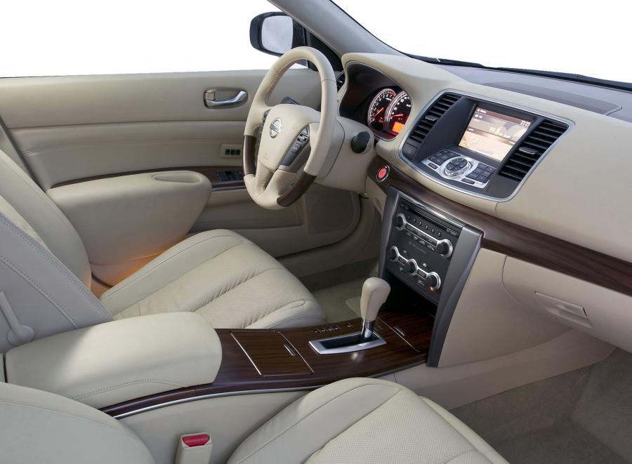  Nissan Teana 2008 года  (фото 29 из 39)